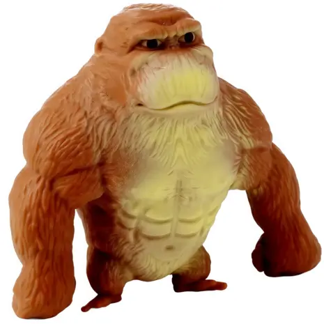 Puckator Anti-Stress Stretchies Gorilla Braun – Fidget Toy Dehnbares Quetschspielzeug & Knautschtier TikTok Trend (9,5 cm) Puckator Anti-Stress Stretchies Gorilla Braun – Fidget Toy Dehnbares Quetschspielzeug & Knautschtier TikTok Trend (9,5 cm)