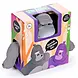 Puckator Anti-Stress Stretchies Gorilla Grau – Fidget Toy Dehnbares Quetschspielzeug & Knautschtier TikTok Trend (9,5 cm) Puckator Anti-Stress Stretchies Gorilla Grau – Fidget Toy Dehnbares Quetschspielzeug & Knautschtier TikTok Trend (9,5 cm)