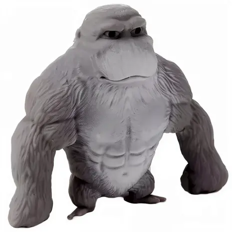 Puckator Anti-Stress Stretchies Gorilla Grau – Fidget Toy Dehnbares Quetschspielzeug & Knautschtier TikTok Trend (9,5 cm) Puckator Anti-Stress Stretchies Gorilla Grau – Fidget Toy Dehnbares Quetschspielzeug & Knautschtier TikTok Trend (9,5 cm)