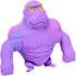 Anti-Stress Stretchies Gorilla Lila (9,5 cm)