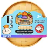 W&Q Mystery Dumpling Squishy Bun Teigtasche (5,3 cm)