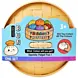 W&Q Mystery Dumpling Squishy Bun Teigtasche – Fidget Toy Knautschspielzeug mit zäher Maltose-Füllung TikTok Trend (5,3 cm)