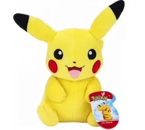 Pokémon Pokémon - Pikachu Plüschfigur (20 cm) Pokémon Pokémon - Pikachu Plüschfigur (20 cm)