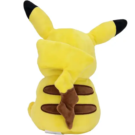 Pokémon Pokémon Pikachu Kuscheltier (20 cm) – Original Jazwares Plüschtier & Stofftier