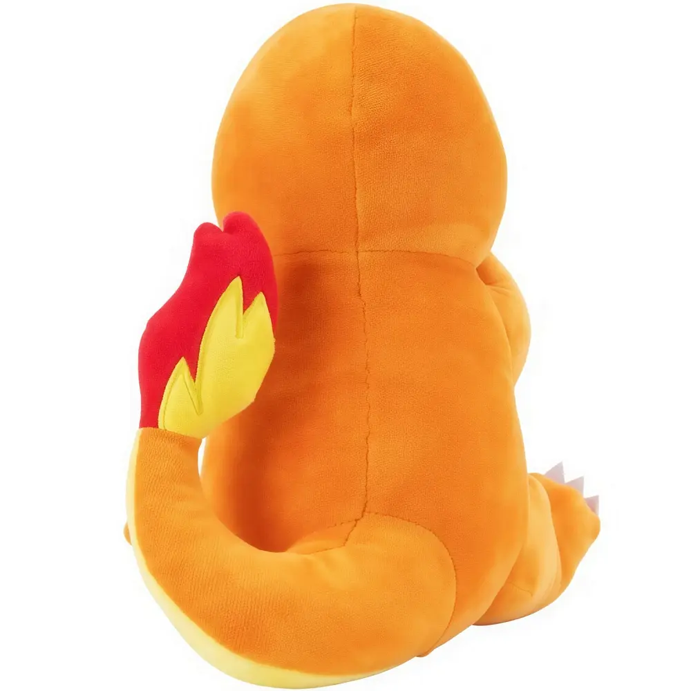 Pokémon Pokémon Glumanda Kuscheltier (20 cm) – Original Jazwares Plüschtier & Stofftier Pokémon Pokémon Glumanda Kuscheltier (20 cm) – Original Jazwares Plüschtier & Stofftier