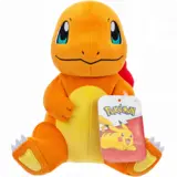 Pokémon Pokémon - Glumanda Plüschfigur (20 cm)