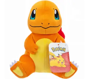 Pokémon Pokémon - Glumanda Plüschfigur (20 cm) Pokémon Pokémon - Glumanda Plüschfigur (20 cm)