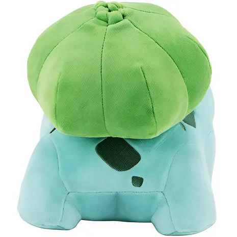 Pokémon Pokémon Bisasam Kuscheltier (20 cm) – Original Jazwares Plüschtier & Stofftier Pokémon Pokémon Bisasam Kuscheltier (20 cm) – Original Jazwares Plüschtier & Stofftier