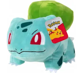 Pokémon Pokémon - Bisasam Plüschfigur (20 cm) Pokémon Pokémon - Bisasam Plüschfigur (20 cm)