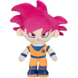 Play by Play Dragon Ball - Son Goku Super Saiyan Rose Plüschfigur (32 cm)