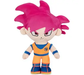 Play by Play Dragon Ball - Son Goku Super Saiyan Rose Plüschfigur (32 cm) Play by Play Dragon Ball - Son Goku Super Saiyan Rose Plüschfigur (32 cm)