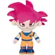 Play by Play Dragon Ball Son Goku Super Saiyan Rose Kuscheltier (32 cm) – Original Play by Play Plüschtier & Stofftier