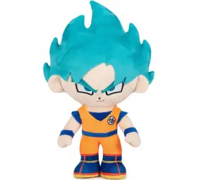 Play by Play Dragon Ball - Son Goku Blue Plüschfigur (32 cm) Play by Play Dragon Ball - Son Goku Blue Plüschfigur (32 cm)