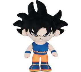 Play by Play Dragon Ball - Son Goku Black Plüschfigur (32 cm) Play by Play Dragon Ball - Son Goku Black Plüschfigur (32 cm)