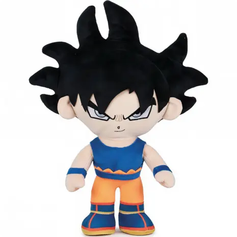 Play by Play Dragon Ball Son Goku Black Kuscheltier (32 cm) – Original Play by Play Plüschtier & Stofftier Play by Play Dragon Ball Son Goku Black Kuscheltier (32 cm) – Original Play by Play Plüschtier & Stofftier