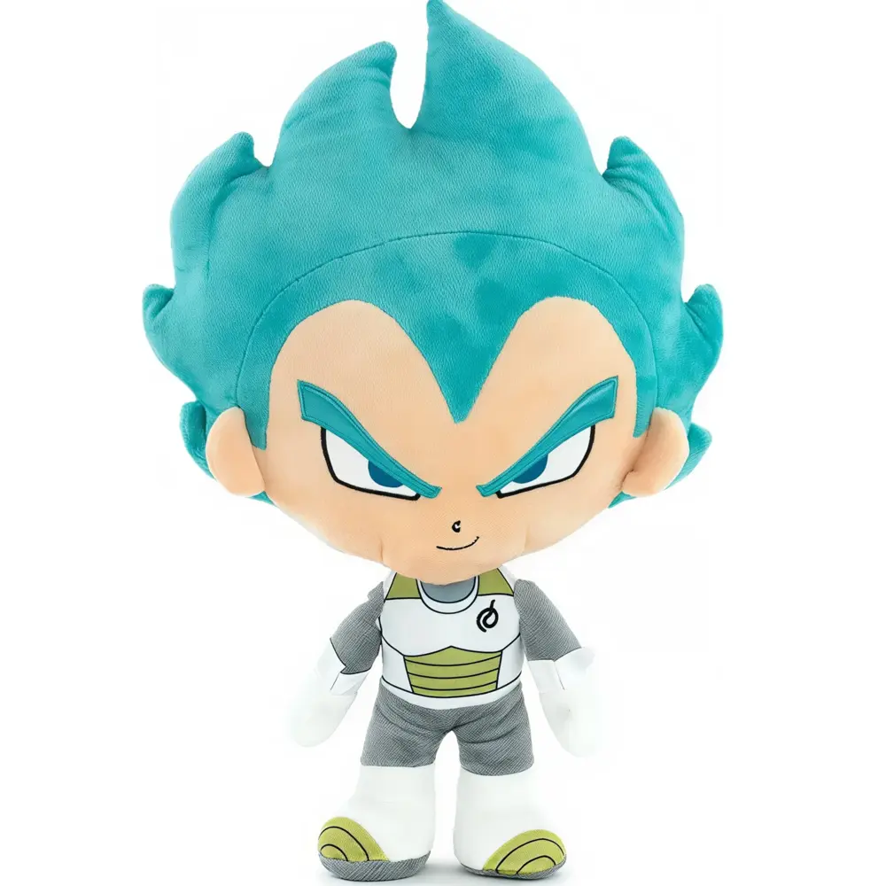 Dragon Ball Dragon Ball Vegeta Kuscheltier (32 cm) – Original Play by Play Plüschtier & Stofftier