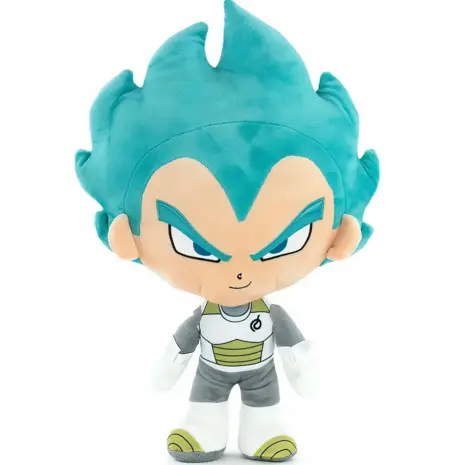 Dragon Ball Dragon Ball Vegeta Kuscheltier (32 cm) – Original Play by Play Plüschtier & Stofftier