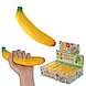 Puckator Anti-Stress Stretchy Banana Squishy – Elastische & dehnbare Quetsch-Banane Fidget Toy TikTok Trend (17 cm) Puckator Anti-Stress Stretchy Banana Squishy – Elastische & dehnbare Quetsch-Banane Fidget Toy TikTok Trend (17 cm)