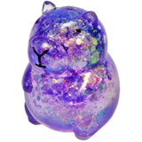 Fun Trading Anti-Stress Capybara Squishy Lila (7 cm)