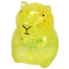 Fun Trading Anti-Stress Capybara Squishy in Gelb – Dehnbares Knet- & Quetschtier Spielzeug mit Glitzer (7 cm) - TikTok Trend Fun Trading Anti-Stress Capybara Squishy in Gelb – Dehnbares Knet- & Quetschtier Spielzeug mit Glitzer (7 cm) - TikTok Trend