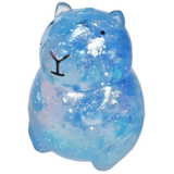 Fun Trading Anti-Stress Capybara Squishy Blau (7 cm)