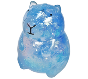 Fun Trading Anti-Stress Capybara Squishy Blau (7 cm) Fun Trading Anti-Stress Capybara Squishy Blau (7 cm)