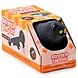Puckator Anti-Stress Stretch Fat Cat Black – Dehnbarer Katzen Squishy mit Sand-Füllung Fidget Toy TikTok Trend (10 cm)