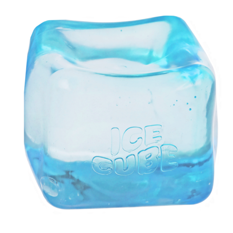 Out of the Blue Ice Cube Squishy Antistress Eiswürfel - Fidget Toy Squeeze Cube Blau TikTok Trend (5,5 cm) Out of the Blue Ice Cube Squishy Antistress Eiswürfel - Fidget Toy Squeeze Cube Blau TikTok Trend (5,5 cm)