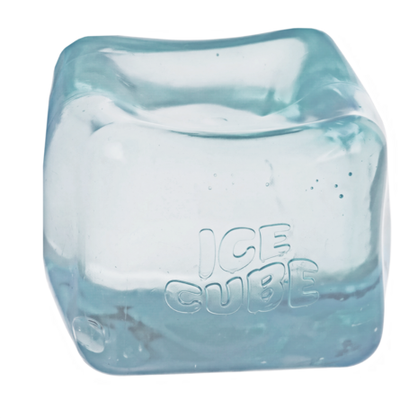 Out of the Blue Ice Cube Squishy Antistress Eiswürfel - Fidget Toy Squeeze Cube Transparent Clear TikTok Trend (5,5 cm) Out of the Blue Ice Cube Squishy Antistress Eiswürfel - Fidget Toy Squeeze Cube Transparent Clear TikTok Trend (5,5 cm)