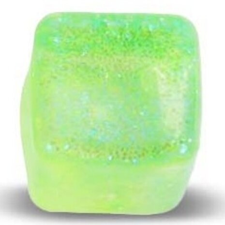 Toi Toys Ice Cube Glitter Sugar Squishy Anti-Stress Maltose Eiswürfel Neon-Grün - Fidget Toy Squeeze Cube TikTok Trend (5,5 cm) Toi Toys Ice Cube Glitter Sugar Squishy Anti-Stress Maltose Eiswürfel Neon-Grün - Fidget Toy Squeeze Cube TikTok Trend (5,5 cm)
