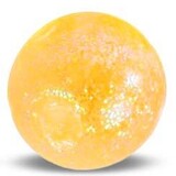 Toi Toys Ice Ball Glitter Sugar Squishy Anti-Stress Maltose Eisball Orange (5,5 cm)