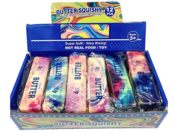 W&Q Anti-Stress Galaxy Butter Squishy – Slow-Rising Fidget Toy & TikTok Trend (13 cm) W&Q Anti-Stress Galaxy Butter Squishy – Slow-Rising Fidget Toy & TikTok Trend (13 cm)