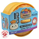 W&Q Mystery Dumpling Squishy Bun Teigtasche (5,3 cm)