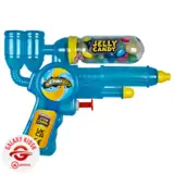 Johny Bee Water Gun Jelly Candy Blue 20 g