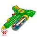 Johny Bee Water Gun Jelly Candy Green 20g – Wasserpistole mit Süßigkeiten