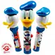 BIP Pop Ups Disney Lollipop Dagobert Duck 10g – Lutscher mit Spielzeug-Schutzhülle