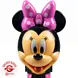 BIP Pop Ups Disney Lollipop Minnie Mouse 10g – Lutscher mit Spielzeug-Schutzhülle