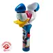 BIP Pop Ups Disney Lollipop Dagobert Duck 10g – Lutscher mit Spielzeug-Schutzhülle