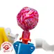 BIP Pop Ups Disney Lollipop Dagobert Duck 10g – Lutscher mit Spielzeug-Schutzhülle