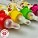 Heinerle Heinerle Liebesperlen Babyflasche 75g – Bunte Zucker-Dragees als Babyflasche Spielzeug (1 Stück / Farbe Zufall) Heinerle Heinerle Liebesperlen Babyflasche 75g – Bunte Zucker-Dragees als Babyflasche Spielzeug (1 Stück / Farbe Zufall)