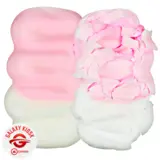 Sun-Vi Wax Cracking ASMR Wavy Crispy Squishy (9 cm)