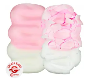 Sun-Vi Wax Cracking ASMR Wavy Crispy Squishy (9 cm) Sun-Vi Wax Cracking ASMR Wavy Crispy Squishy (9 cm)