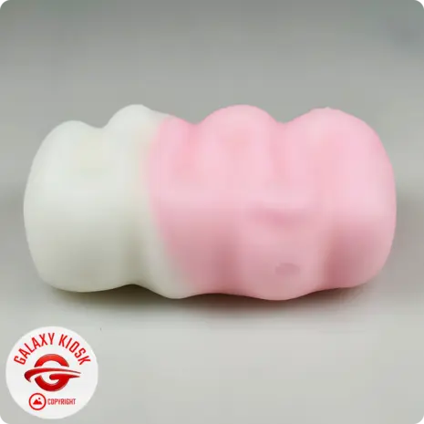 Sun-Vi Wax Cracking ASMR Wavy Crispy Squishy (9 cm) – TikTok Trend Antistress Fidget Toy Sun-Vi Wax Cracking ASMR Wavy Crispy Squishy (9 cm) – TikTok Trend Antistress Fidget Toy