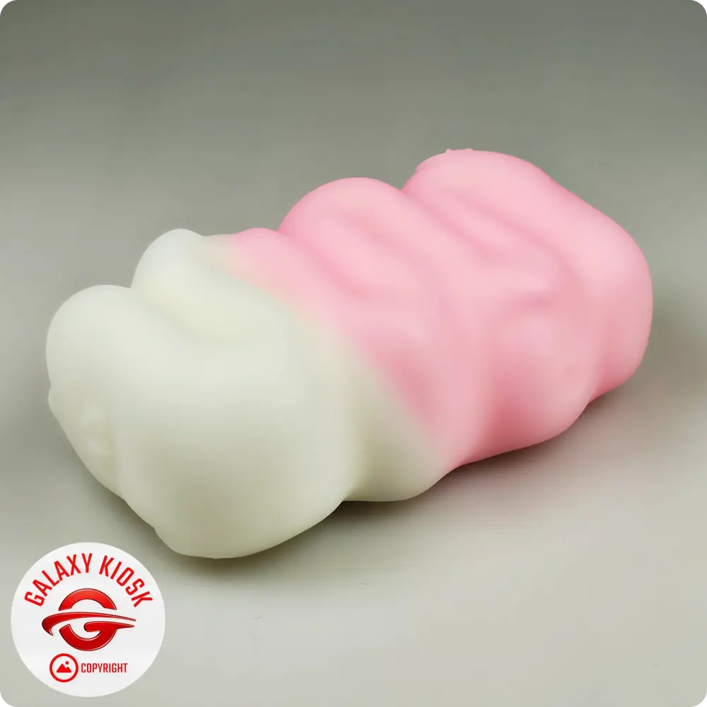 Sun-Vi Wax Cracking ASMR Wavy Crispy Squishy (9 cm) – TikTok Trend Antistress Fidget Toy Sun-Vi Wax Cracking ASMR Wavy Crispy Squishy (9 cm) – TikTok Trend Antistress Fidget Toy