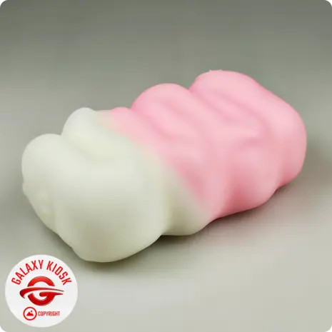 Sun-Vi Wax Cracking ASMR Wavy Crispy Squishy (9 cm) – TikTok Trend Antistress Fidget Toy Sun-Vi Wax Cracking ASMR Wavy Crispy Squishy (9 cm) – TikTok Trend Antistress Fidget Toy