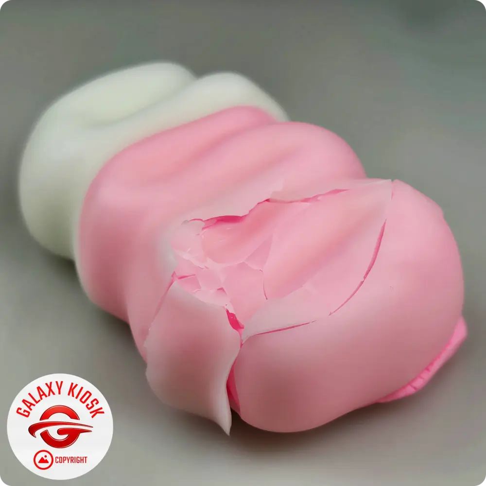 Sun-Vi Wax Cracking ASMR Wavy Crispy Squishy (9 cm) – TikTok Trend Antistress Fidget Toy Sun-Vi Wax Cracking ASMR Wavy Crispy Squishy (9 cm) – TikTok Trend Antistress Fidget Toy