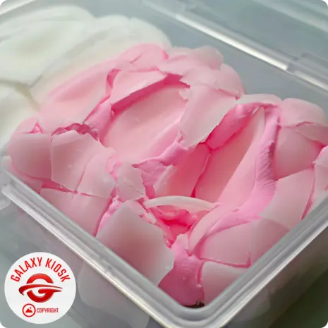 Sun-Vi Wax Cracking ASMR Wavy Crispy Squishy (9 cm) – TikTok Trend Antistress Fidget Toy Sun-Vi Wax Cracking ASMR Wavy Crispy Squishy (9 cm) – TikTok Trend Antistress Fidget Toy