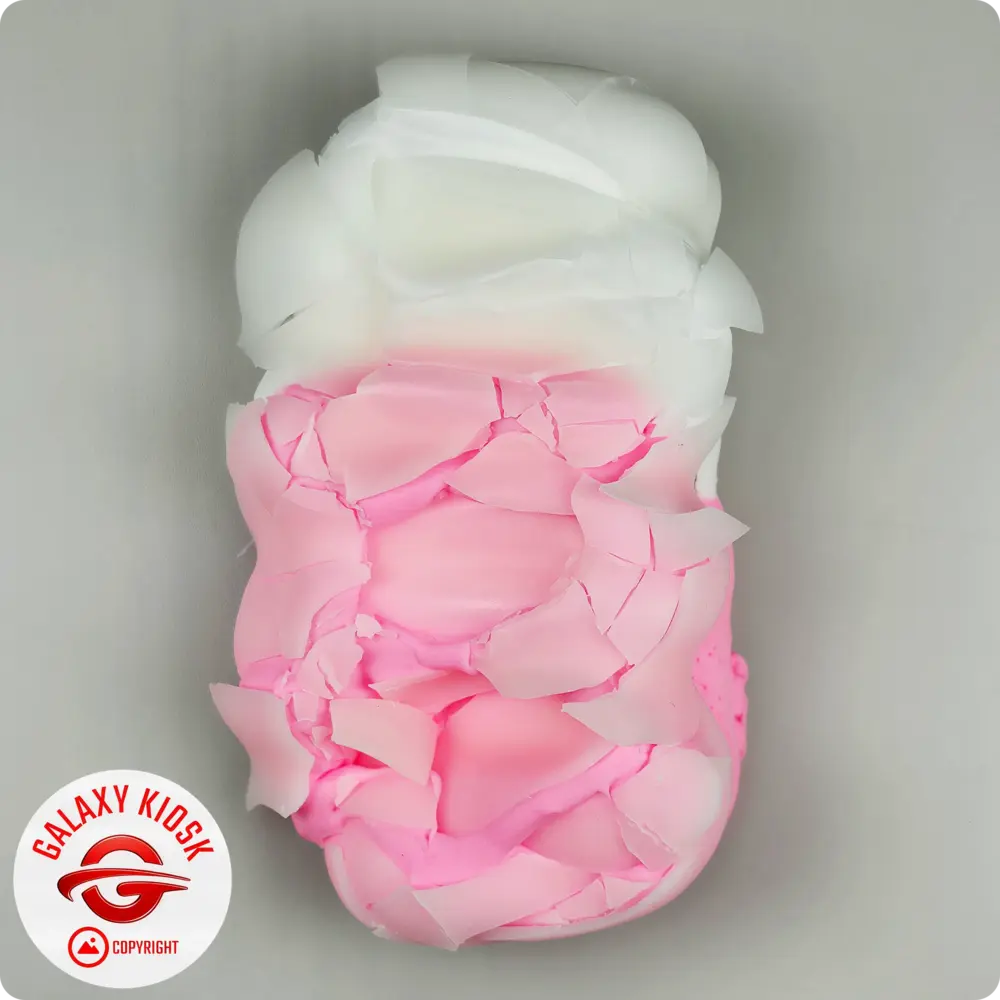 Sun-Vi Wax Cracking ASMR Wavy Crispy Squishy (9 cm) – TikTok Trend Antistress Fidget Toy Sun-Vi Wax Cracking ASMR Wavy Crispy Squishy (9 cm) – TikTok Trend Antistress Fidget Toy