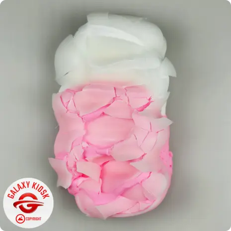 Sun-Vi Wax Cracking ASMR Wavy Crispy Squishy (9 cm) – TikTok Trend Antistress Fidget Toy Sun-Vi Wax Cracking ASMR Wavy Crispy Squishy (9 cm) – TikTok Trend Antistress Fidget Toy