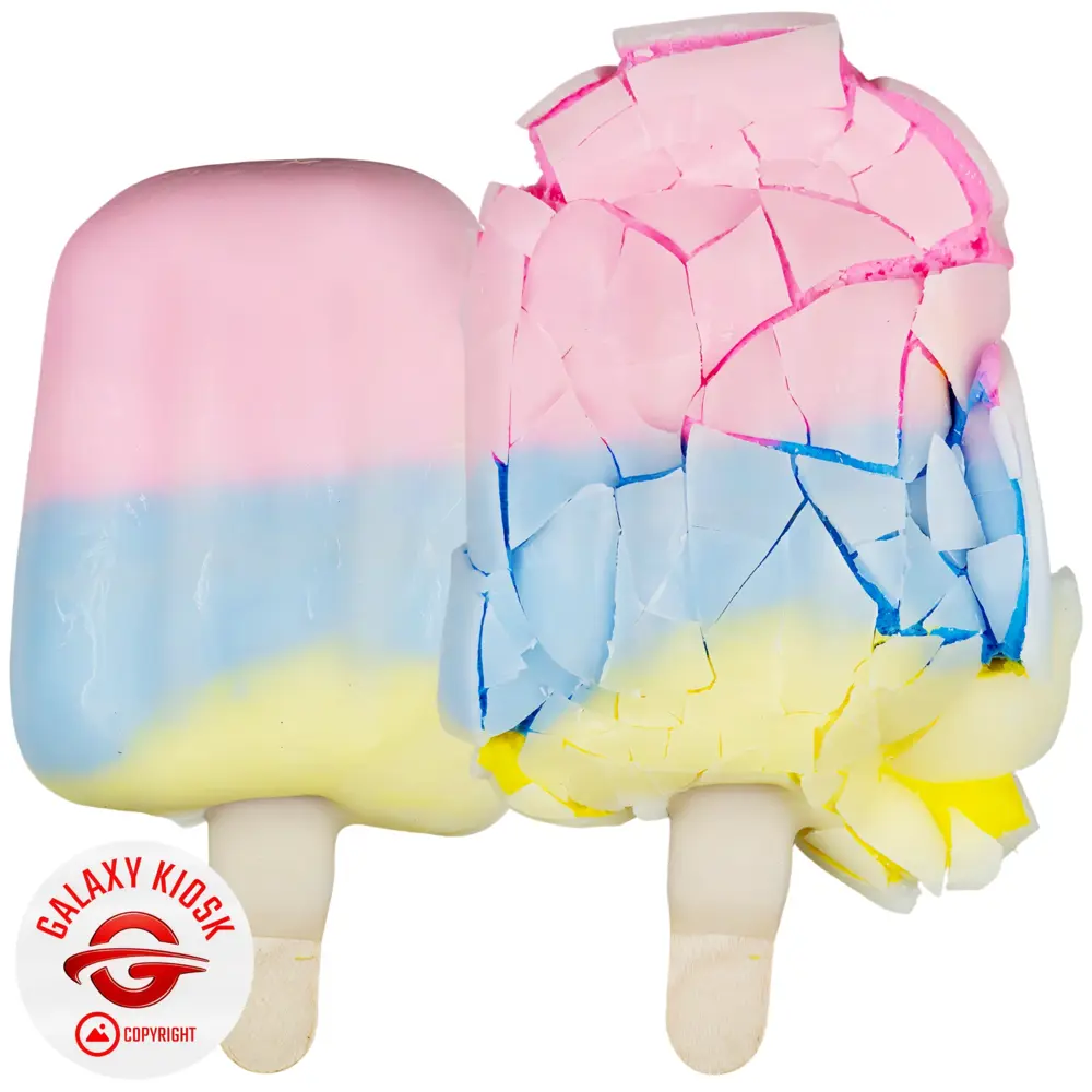 Sun-Vi Wax Cracking ASMR Ice Cream Crispy Squishy (9 cm) – TikTok Trend Antistress Fidget Toy Sun-Vi Wax Cracking ASMR Ice Cream Crispy Squishy (9 cm) – TikTok Trend Antistress Fidget Toy